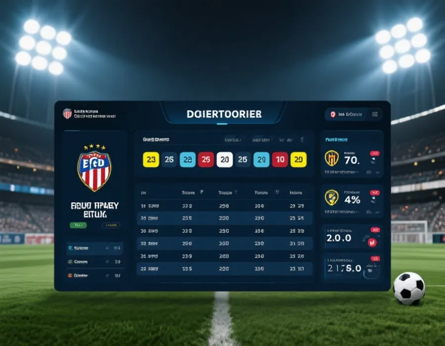 2026世界杯积分榜与赛果数据展示