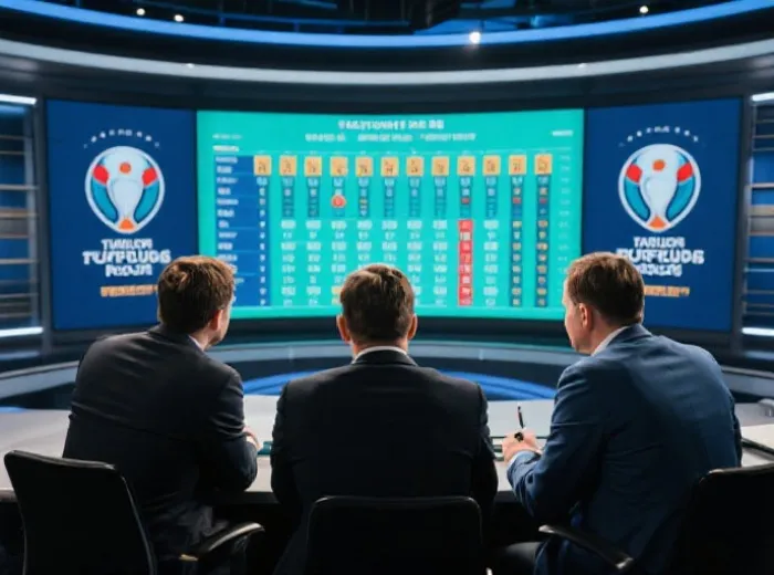 赛果积分榜分析场景