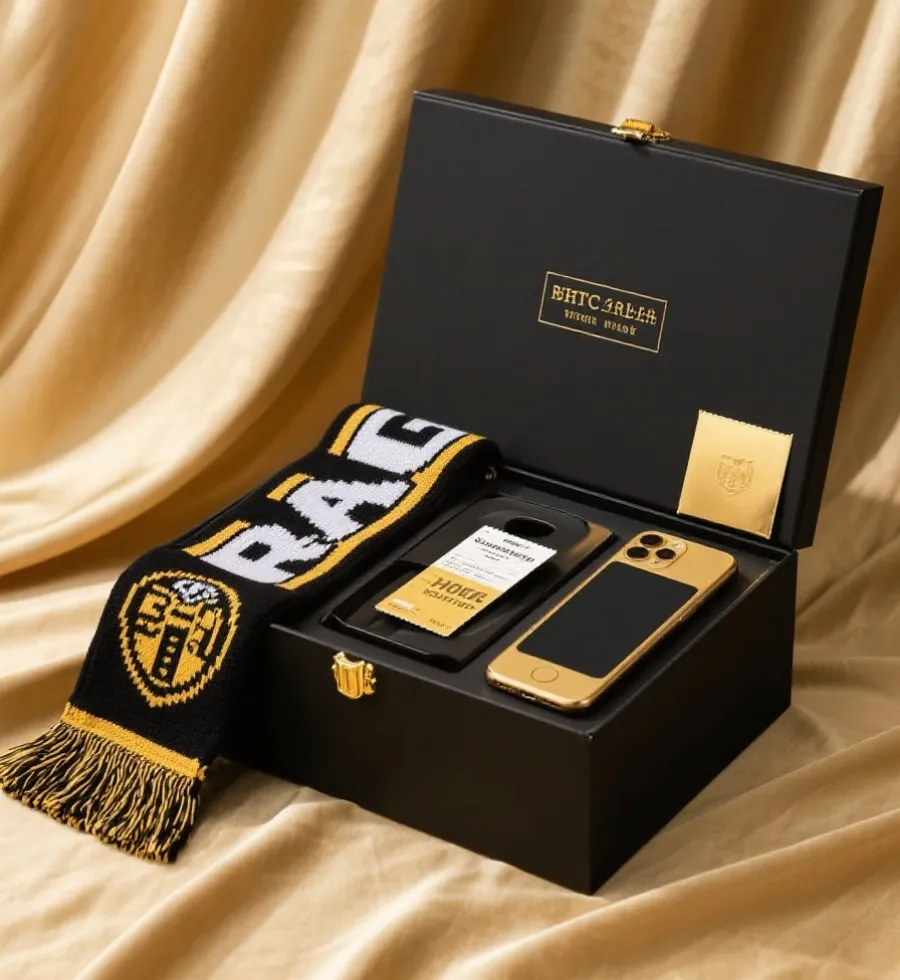 世界杯官方特惠视觉展示