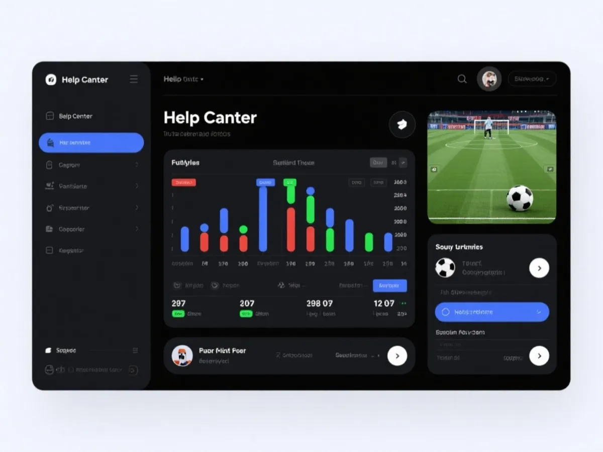 2026世界杯官方中心帮助中心视觉图