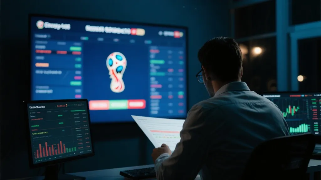 进阶玩家必读：用“世界杯外围盘口”做出可复现的数据化赛前评估模型