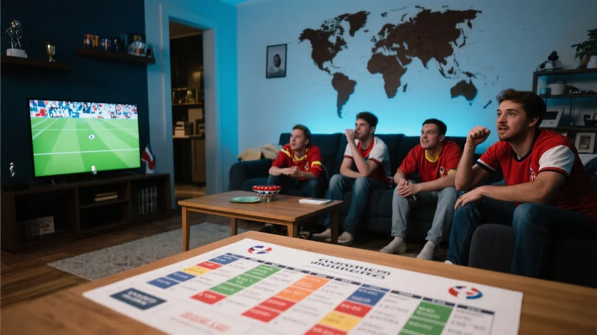 2026世界杯出线规则更新：你的主队还稳吗？六大洲预选赛赛制+附加赛路径一文看懂